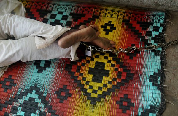 The New York Times published an in-depth article and video about the work of St. Camille