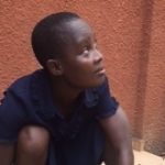 Jane's Journey from Nigeria to St. Camille