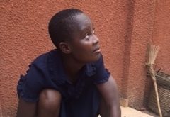 Jane's Journey from Nigeria to St. Camille