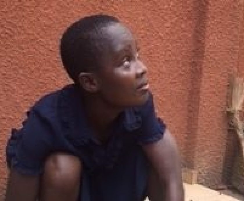 Jane's Journey from Nigeria to St. Camille