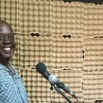 Joka: a popular Beninese singer