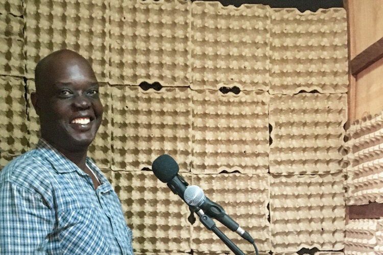 Joka: a popular Beninese singer