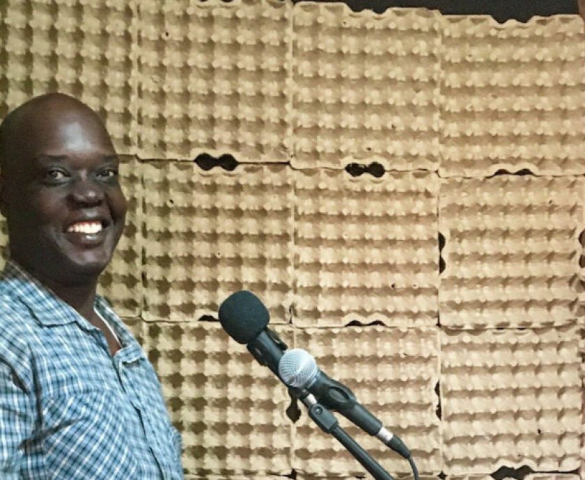 Joka: a popular Beninese singer