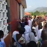 Grand opening of the first center in Togo, the Oasis of Love