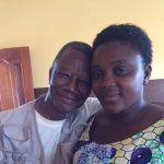Fabienne's Trauma from Chains in a Camp
