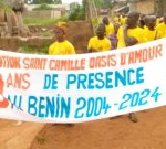 July 27, 2024 Saint Camille Association Celebrates 20 Years in Benin!